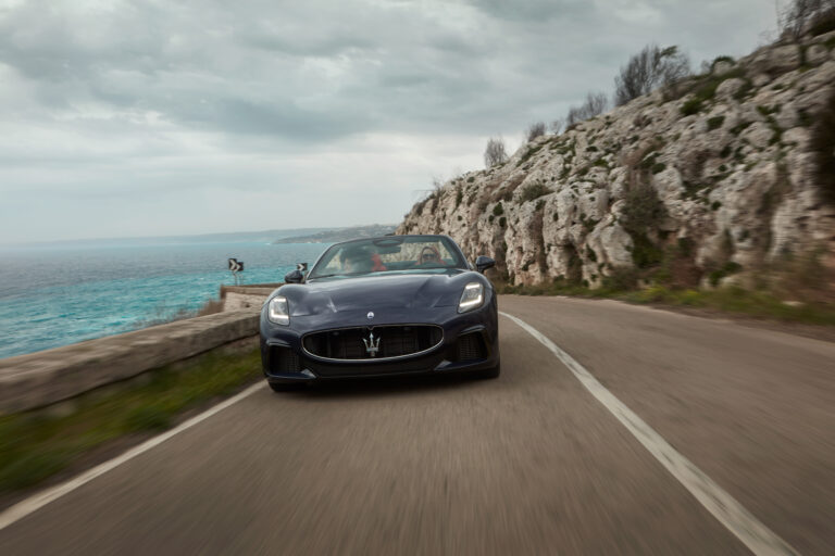 Maserati Gran Cabrio