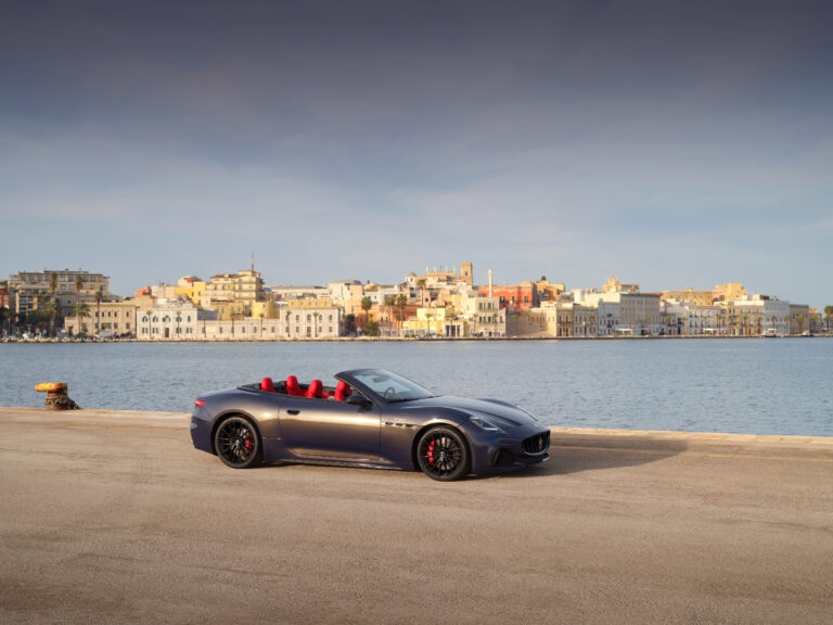 Maserati Gran Cabrio