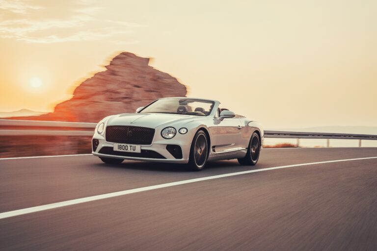 Bentley onderhoud