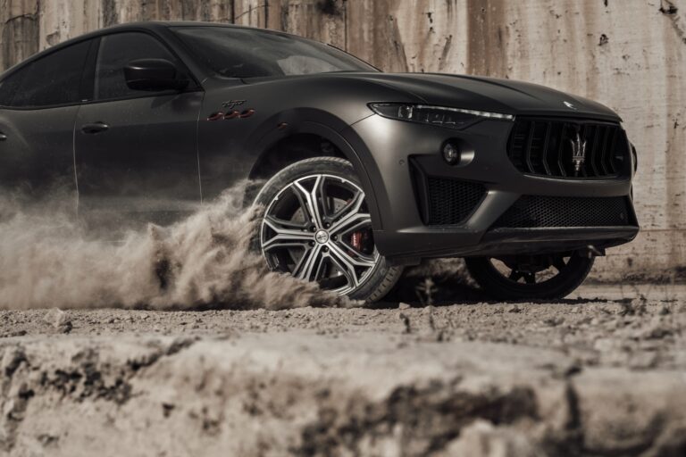 Maserati Levante Trofeo